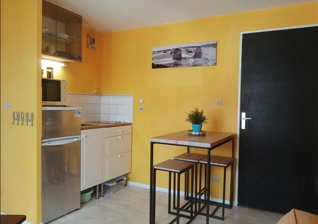 Appartement A 50 M De La Plage Avec Wifi Et Netflix Villers-sur-Mer Exterior foto